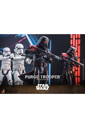Star Wars: Obi-Wan Kenobi Action Figure 1/6 Purge Trooper 30 cm