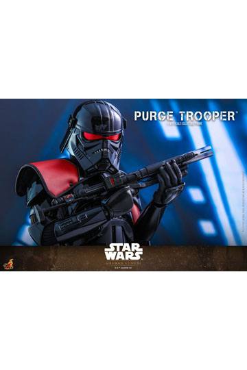 Star Wars: Obi-Wan Kenobi Action Figure 1/6 Purge Trooper 30 cm