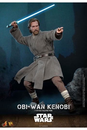 Star Wars: Obi-Wan Kenobi Action Figure 1/6 Obi-Wan Kenobi 30 cm
