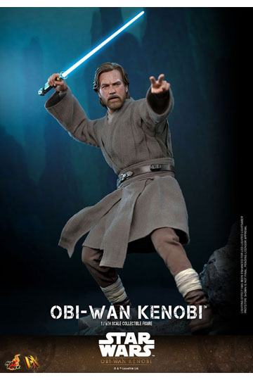 Star Wars: Obi-Wan Kenobi Action Figure 1/6 Obi-Wan Kenobi 30 cm