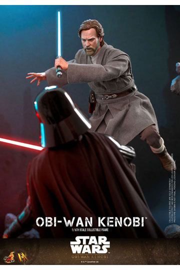 Star Wars: Obi-Wan Kenobi Action Figure 1/6 Obi-Wan Kenobi 30 cm