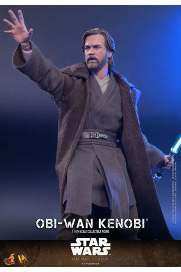 Star Wars: Obi-Wan Kenobi Action Figure 1/6 Obi-Wan Kenobi 30 cm