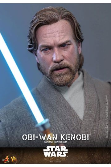 Star Wars: Obi-Wan Kenobi Action Figure 1/6 Obi-Wan Kenobi 30 cm
