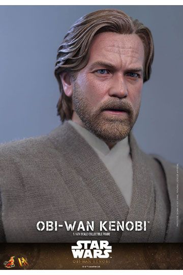 Star Wars: Obi-Wan Kenobi Action Figure 1/6 Obi-Wan Kenobi 30 cm