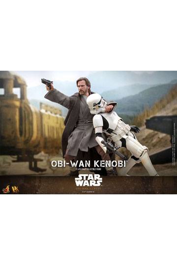 Star Wars: Obi-Wan Kenobi Action Figure 1/6 Obi-Wan Kenobi 30 cm