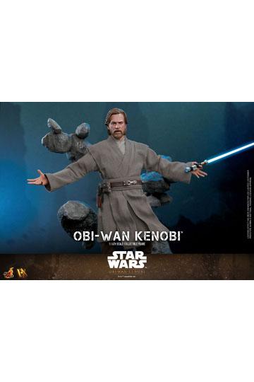 Star Wars: Obi-Wan Kenobi Action Figure 1/6 Obi-Wan Kenobi 30 cm