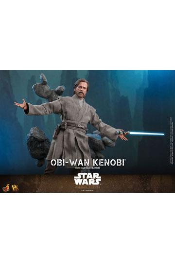 Star Wars: Obi-Wan Kenobi Action Figure 1/6 Obi-Wan Kenobi 30 cm