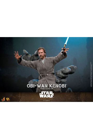 Star Wars: Obi-Wan Kenobi Action Figure 1/6 Obi-Wan Kenobi 30 cm