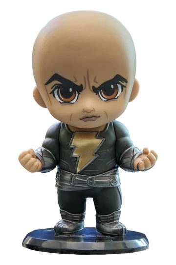 DC Comics Cosbaby Mini Figure Black Adam 11 cm