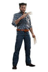 X-Men Days of Future Past Movie Masterpiece Action Figure 1/6 Wolverine (1973 Version) 30 cm