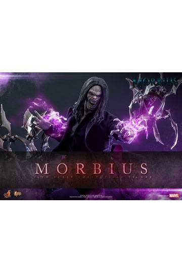 Marvel Masterpiece Action Figure 1/6 Morbius 30 cm