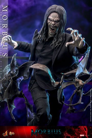 Marvel Masterpiece Action Figure 1/6 Morbius 30 cm