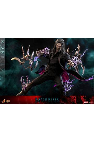 Marvel Masterpiece Action Figure 1/6 Morbius 30 cm