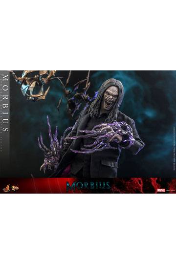 Marvel Masterpiece Action Figure 1/6 Morbius 30 cm