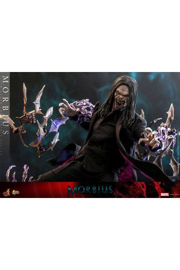 Marvel Masterpiece Action Figure 1/6 Morbius 30 cm