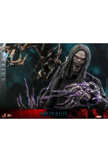 Marvel Masterpiece Action Figure 1/6 Morbius 30 cm
