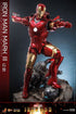 Iron Man Movie Masterpiece Series Diecast Action Figure 1/6 Iron Man Mark III (2.0) 32 cm