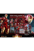 Iron Man Movie Masterpiece Series Diecast Action Figure 1/6 Iron Man Mark III (2.0) 32 cm