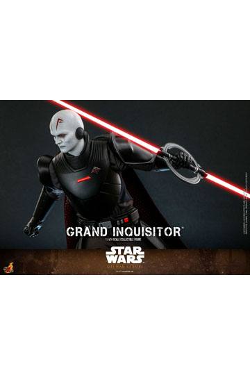 Star Wars: Obi-Wan Kenobi Action Figure 1/6 Grand Inquisitor 30 cm