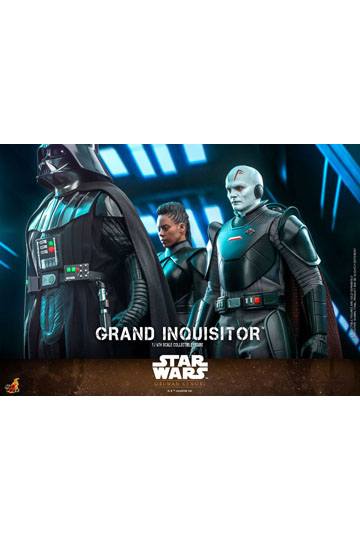Star Wars: Obi-Wan Kenobi Action Figure 1/6 Grand Inquisitor 30 cm
