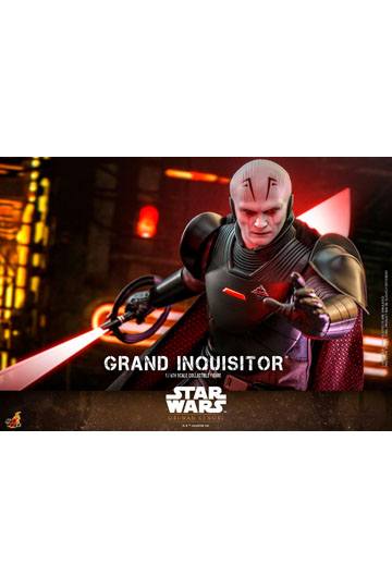 Star Wars: Obi-Wan Kenobi Action Figure 1/6 Grand Inquisitor 30 cm