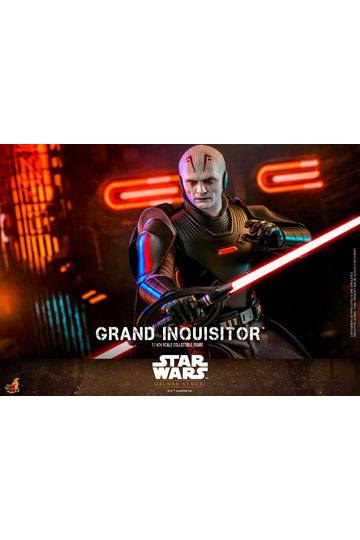 Star Wars: Obi-Wan Kenobi Action Figure 1/6 Grand Inquisitor 30 cm