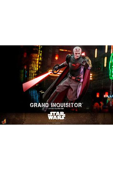 Star Wars: Obi-Wan Kenobi Action Figure 1/6 Grand Inquisitor 30 cm