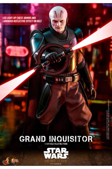 Star Wars: Obi-Wan Kenobi Action Figure 1/6 Grand Inquisitor 30 cm