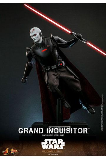 Star Wars: Obi-Wan Kenobi Action Figure 1/6 Grand Inquisitor 30 cm