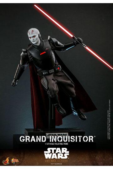 Star Wars: Obi-Wan Kenobi Action Figure 1/6 Grand Inquisitor 30 cm
