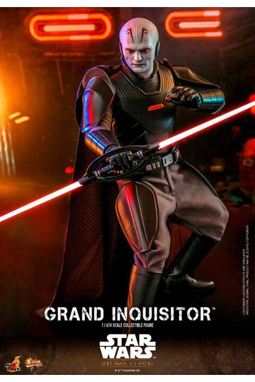 Star Wars: Obi-Wan Kenobi Action Figure 1/6 Grand Inquisitor 30 cm