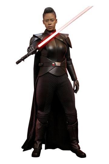 Star Wars: Obi-Wan Kenobi Action Figure 1/6 Reva (Third Sister) 28 cm