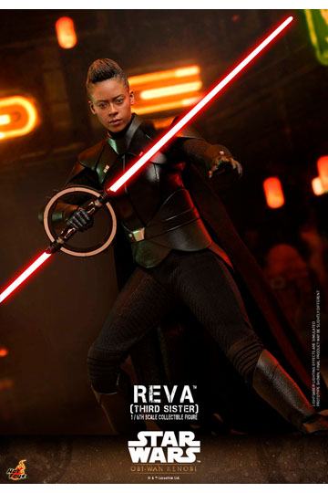 Star Wars: Obi-Wan Kenobi Action Figure 1/6 Reva (Third Sister) 28 cm