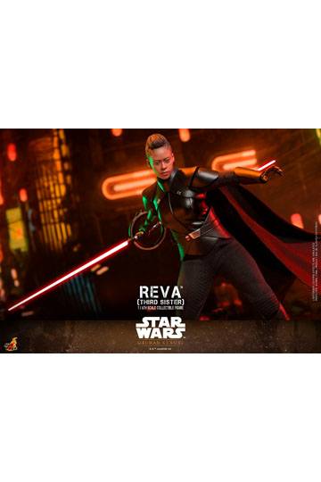 Star Wars: Obi-Wan Kenobi Action Figure 1/6 Reva (Third Sister) 28 cm