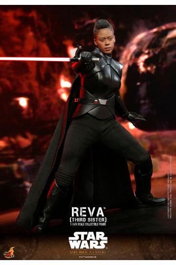 Star Wars: Obi-Wan Kenobi Action Figure 1/6 Reva (Third Sister) 28 cm
