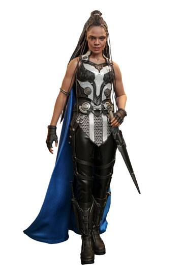 Thor: Love and Thunder Masterpiece Action Figure 1/6 Valkyrie 28 cm