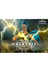 Thor: Love and Thunder Masterpiece Action Figure 1/6 Valkyrie 28 cm