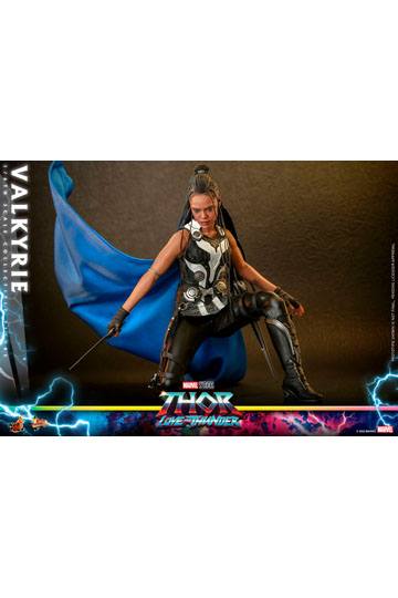 Thor: Love and Thunder Masterpiece Action Figure 1/6 Valkyrie 28 cm