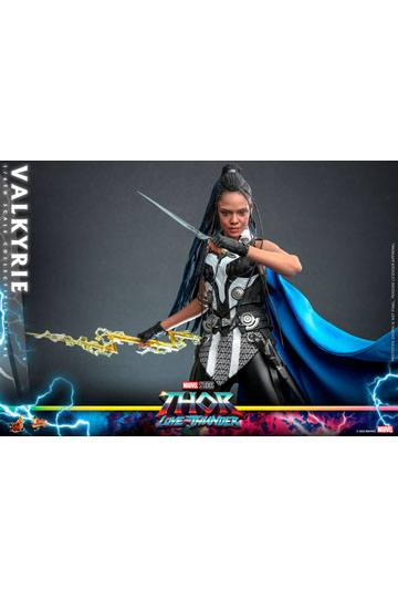 Thor: Love and Thunder Masterpiece Action Figure 1/6 Valkyrie 28 cm