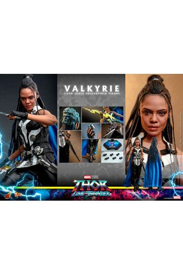 Thor: Love and Thunder Masterpiece Action Figure 1/6 Valkyrie 28 cm