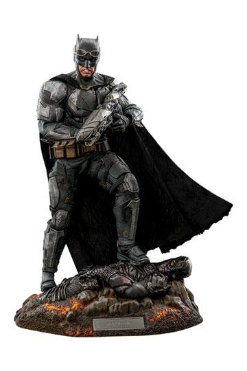 Zack Snyder`s Justice League Action Figure 1/6 Batman (Tactical Batsuit Version) 33 cm