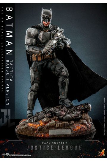 Zack Snyder`s Justice League Action Figure 1/6 Batman (Tactical Batsuit Version) 33 cm