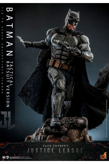 Zack Snyder`s Justice League Action Figure 1/6 Batman (Tactical Batsuit Version) 33 cm