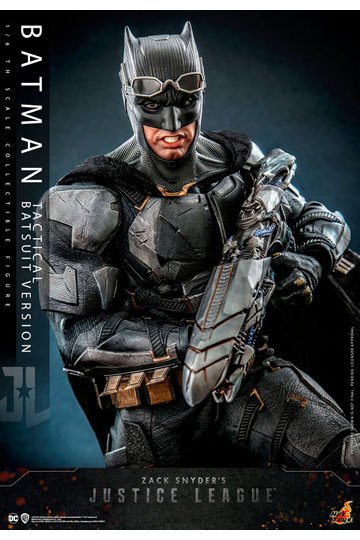 Zack Snyder`s Justice League Action Figure 1/6 Batman (Tactical Batsuit Version) 33 cm