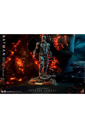 Zack Snyder`s Justice League Action Figure 1/6 Batman (Tactical Batsuit Version) 33 cm