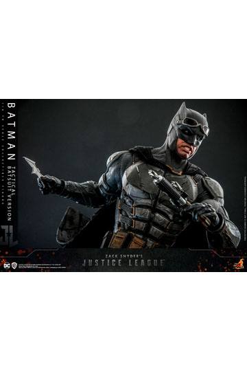 Zack Snyder`s Justice League Action Figure 1/6 Batman (Tactical Batsuit Version) 33 cm