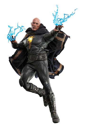 Black Adam DX Action Figure 1/6 Black Adam 33 cm