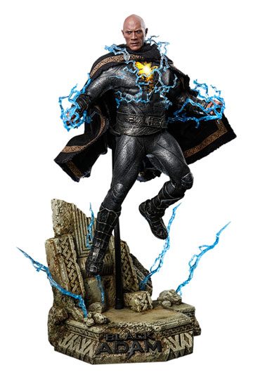 Black Adam DX Action Figure 1/6 Black Adam Deluxe Version 33 cm