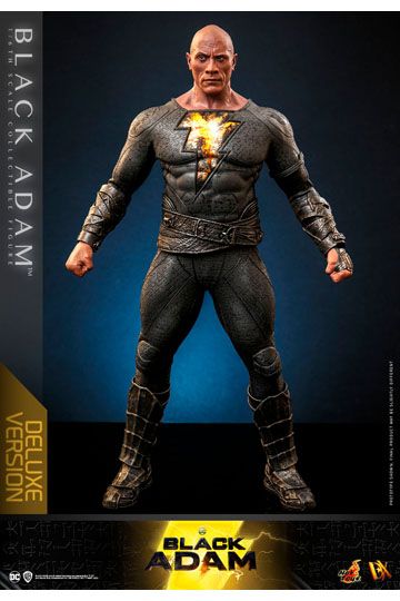 Black Adam DX Action Figure 1/6 Black Adam Deluxe Version 33 cm