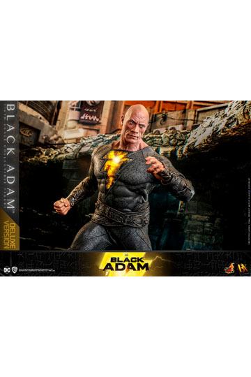 Black Adam DX Action Figure 1/6 Black Adam Deluxe Version 33 cm